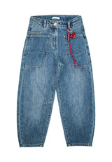 Pantalone jeans ragazza - Jeans