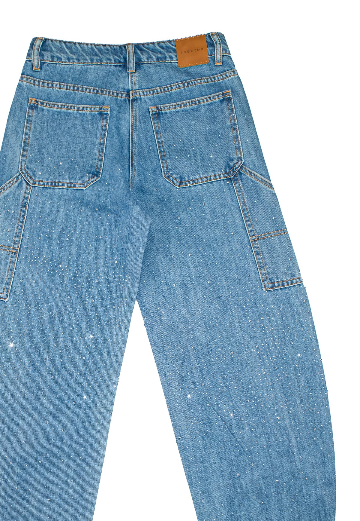 Pantalone jeans ragazza - Jeans