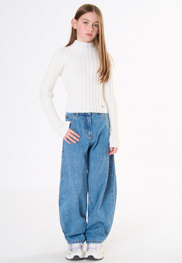 Pantalone jeans ragazza - Jeans