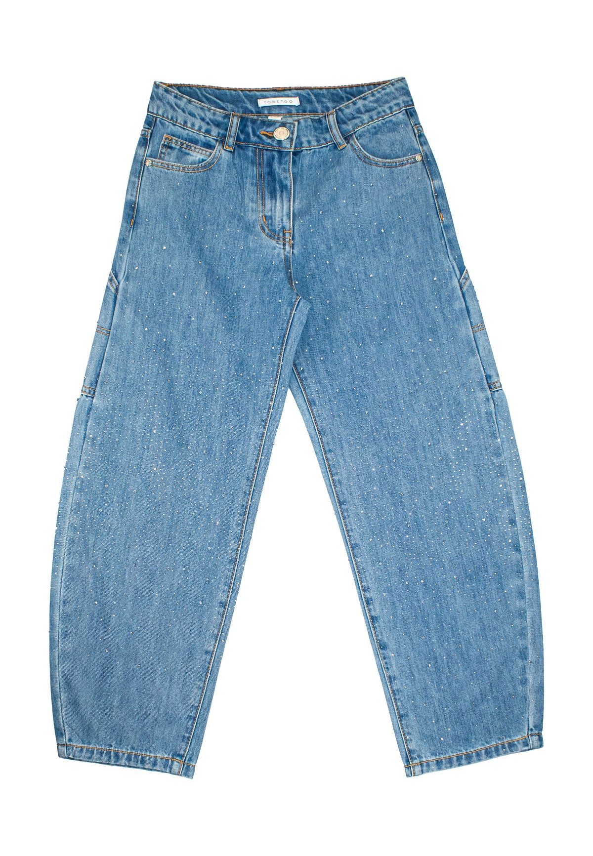 Pantalone jeans ragazza - Jeans