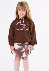 Shorts effetto mucca bambina - Fantasia