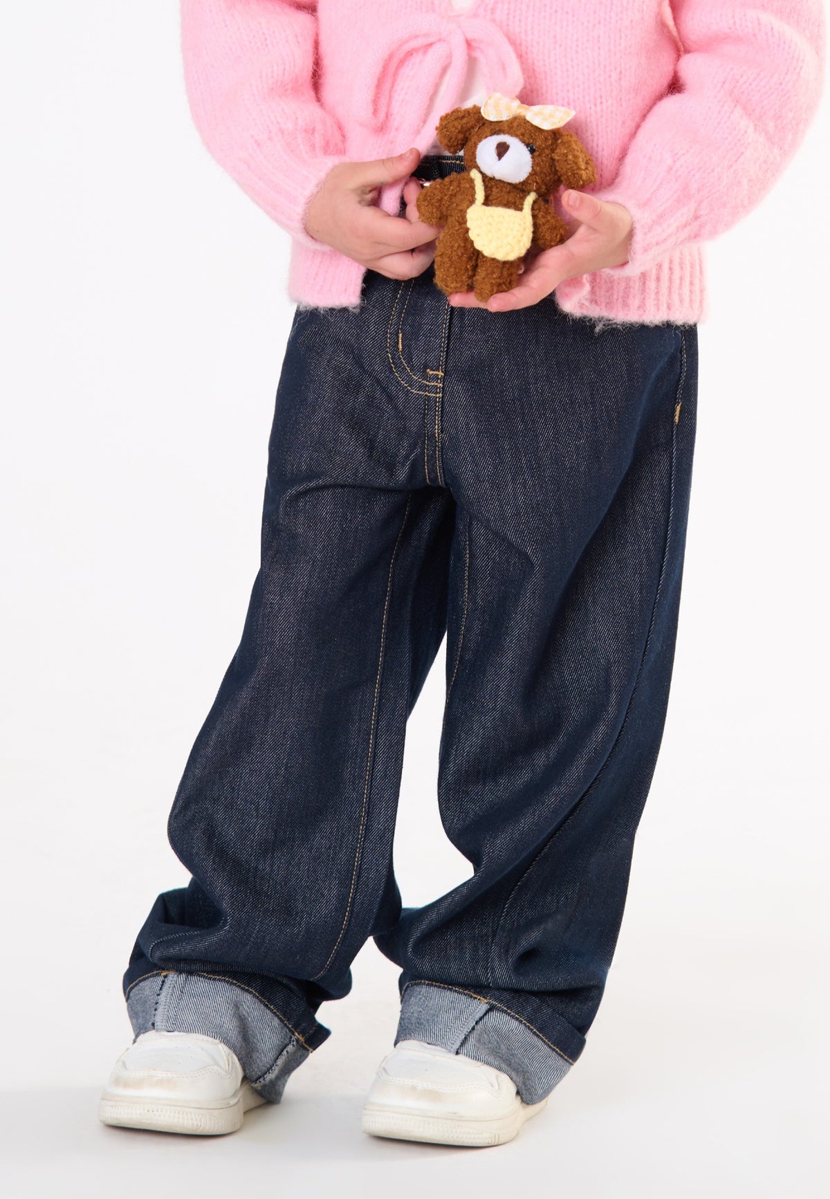 Pantalone jeans bambina - Jeans