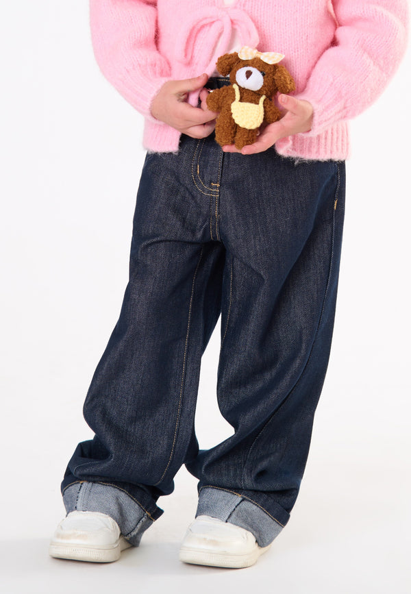 Pantalone jeans bambina - Jeans
