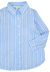 Camicia riga bambina - Riga