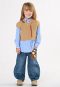 Pantalone jeans bambina - Jeans