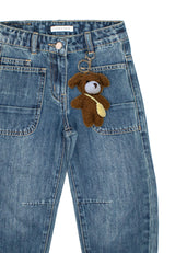 Pantalone jeans bambina - Jeans