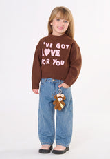 Pantalone jeans bambina - Jeans