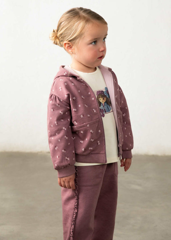 Tuta 3 pezzi bimba - Vigore