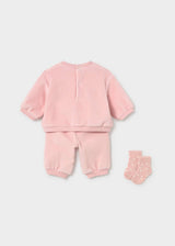 Tuta con calzini neonata - Baby