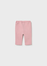 Tuta con maglietta neonata - Rose