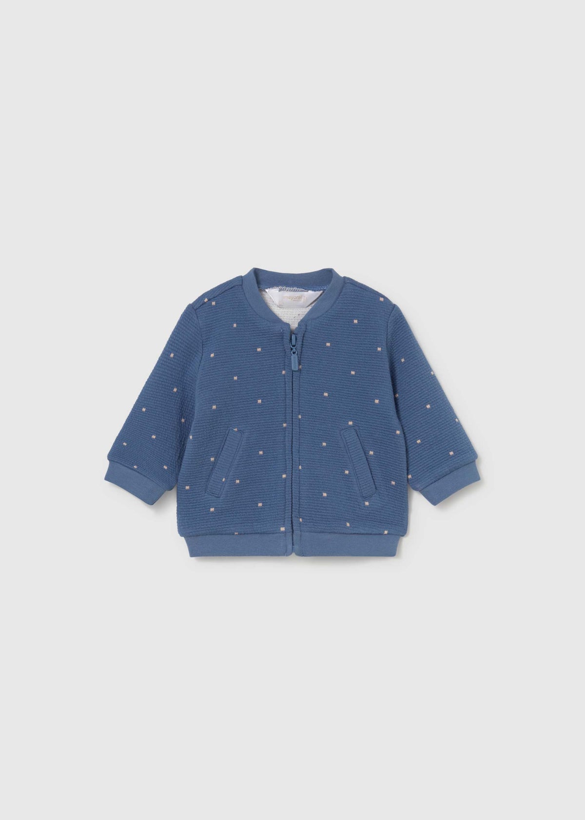 Tuta con maglietta neonato - Blueberry