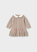 Vestito a maglia neonata - Vigore