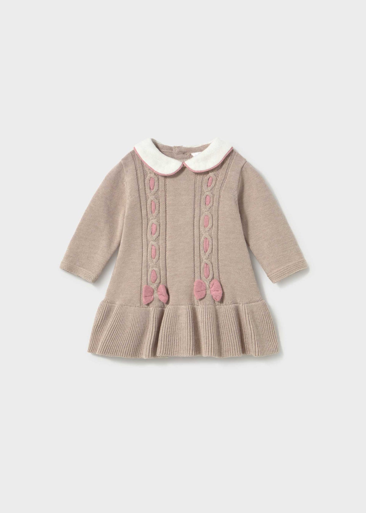 Vestito a maglia neonata - Vigore
