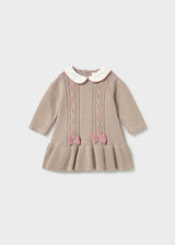 Vestito a maglia neonata - Vigore