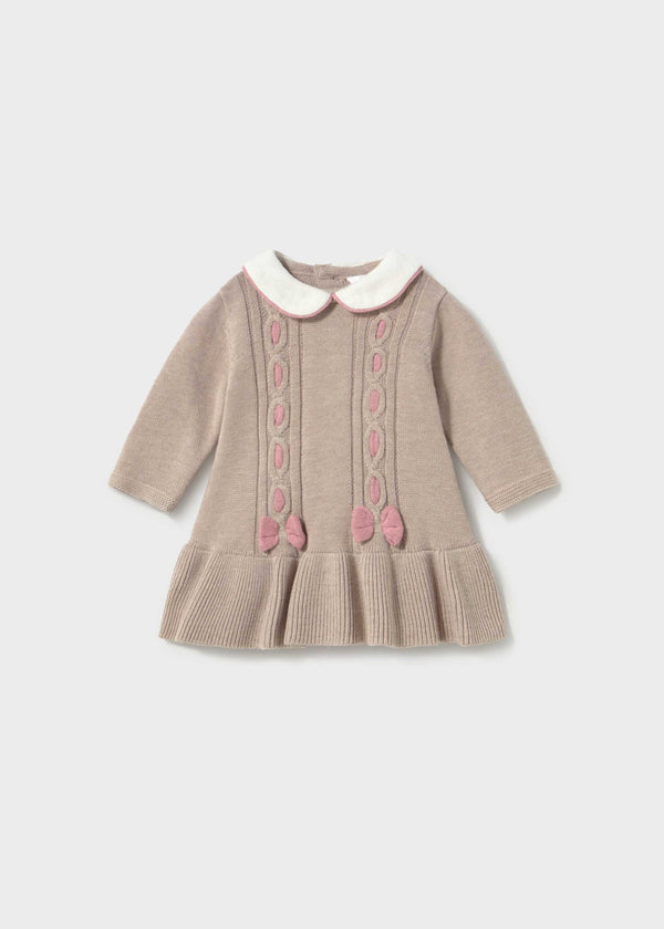 Vestito a maglia neonata - Vigore