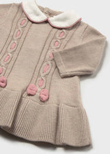 Vestito a maglia neonata - Vigore