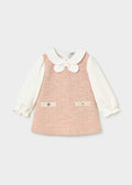 Vestito combinato neonata - Petisui