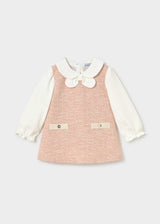 Vestito combinato neonata - Petisui
