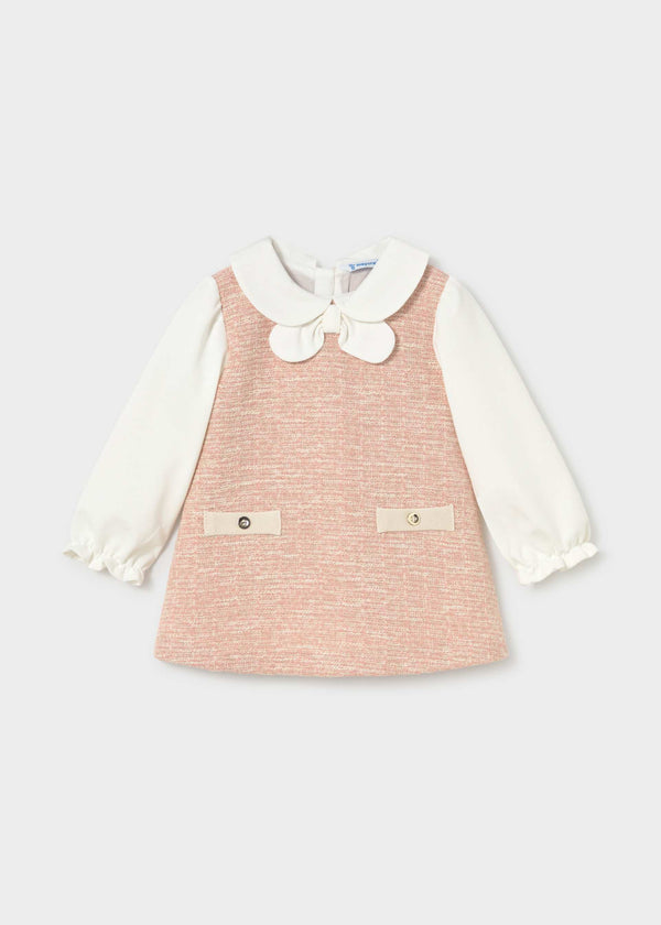 Vestito combinato neonata - Petisui