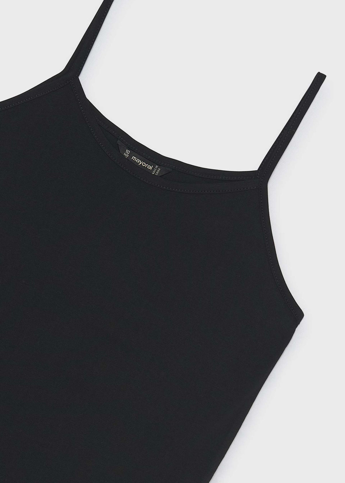 Vestito in pizzo ragazza - Nero