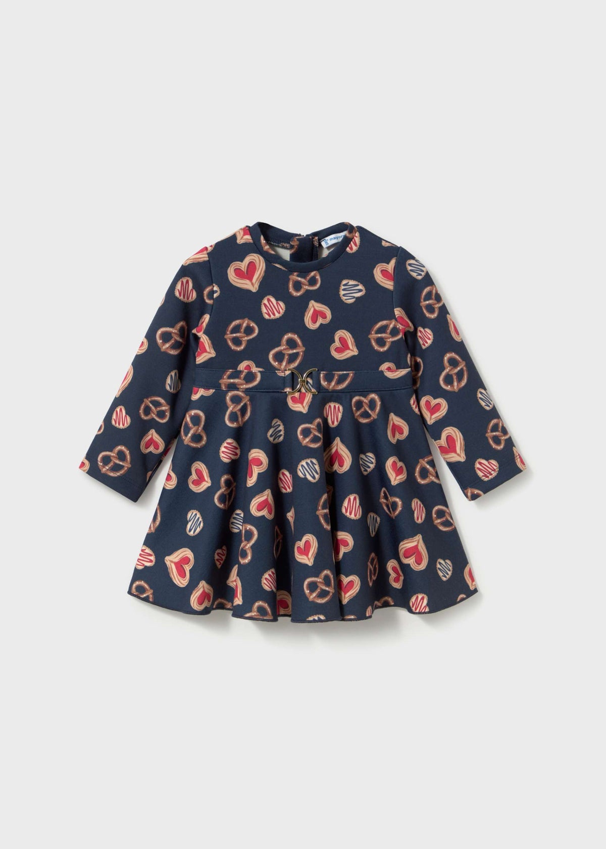 Vestito neonata - Navy