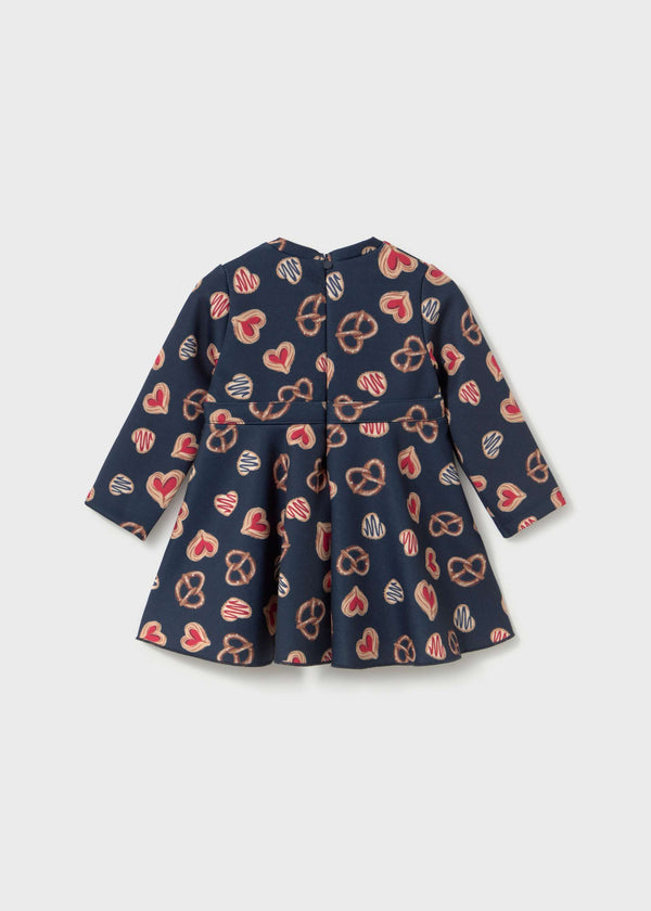 Vestito neonata - Navy