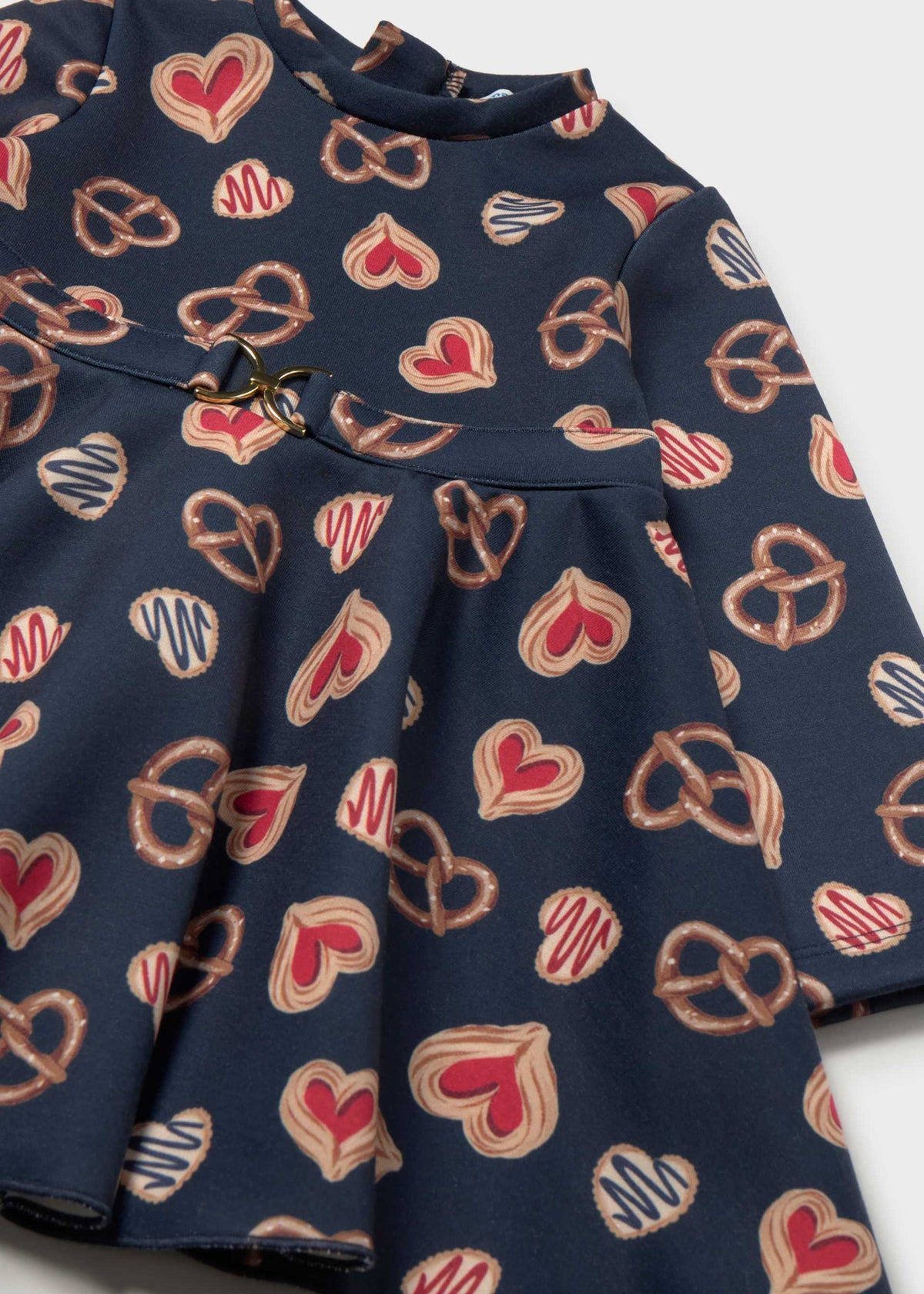 Vestito neonata - Navy