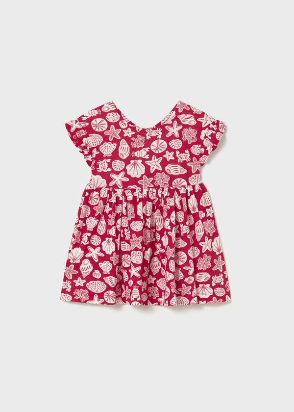 Vestito punto neonata