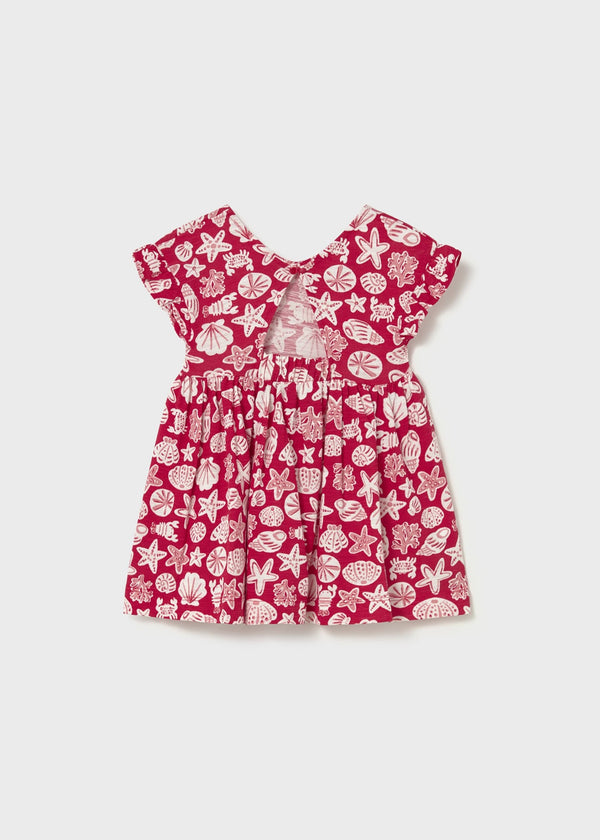 Vestito punto neonata