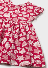 Vestito punto neonata