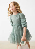Vestito tulle bambina - Laurel