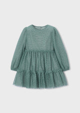 Vestito tulle bambina - Laurel