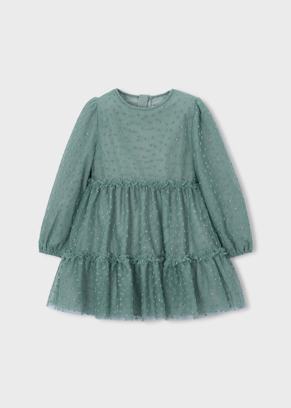 Vestito tulle bambina - Laurel
