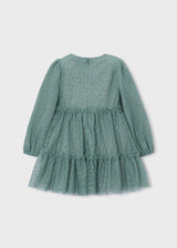 Vestito tulle bambina - Laurel