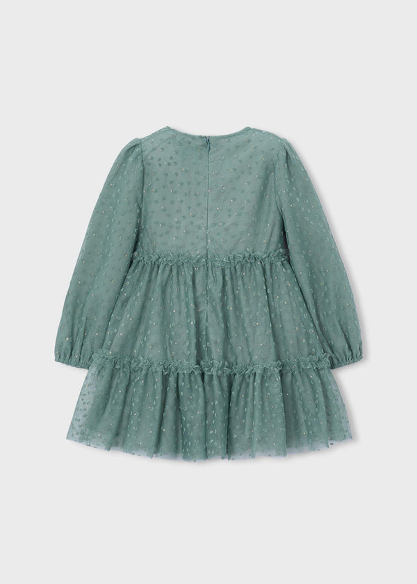 Vestito tulle bambina - Laurel
