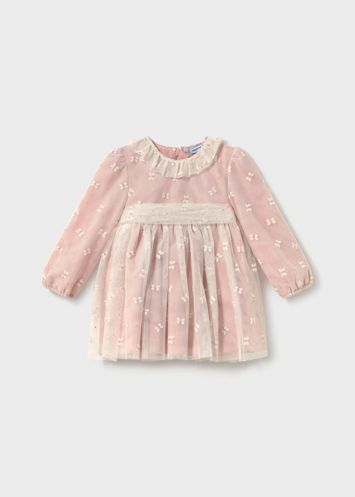 Vestito tulle bimba - Petisui