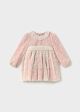 Vestito tulle bimba - Petisui