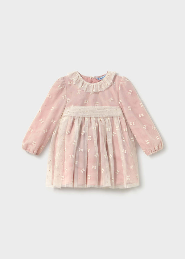 Vestito tulle bimba - Petisui