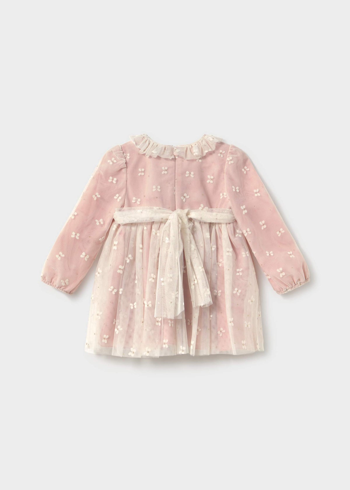 Vestito tulle bimba - Petisui
