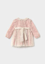 Vestito tulle bimba - Petisui