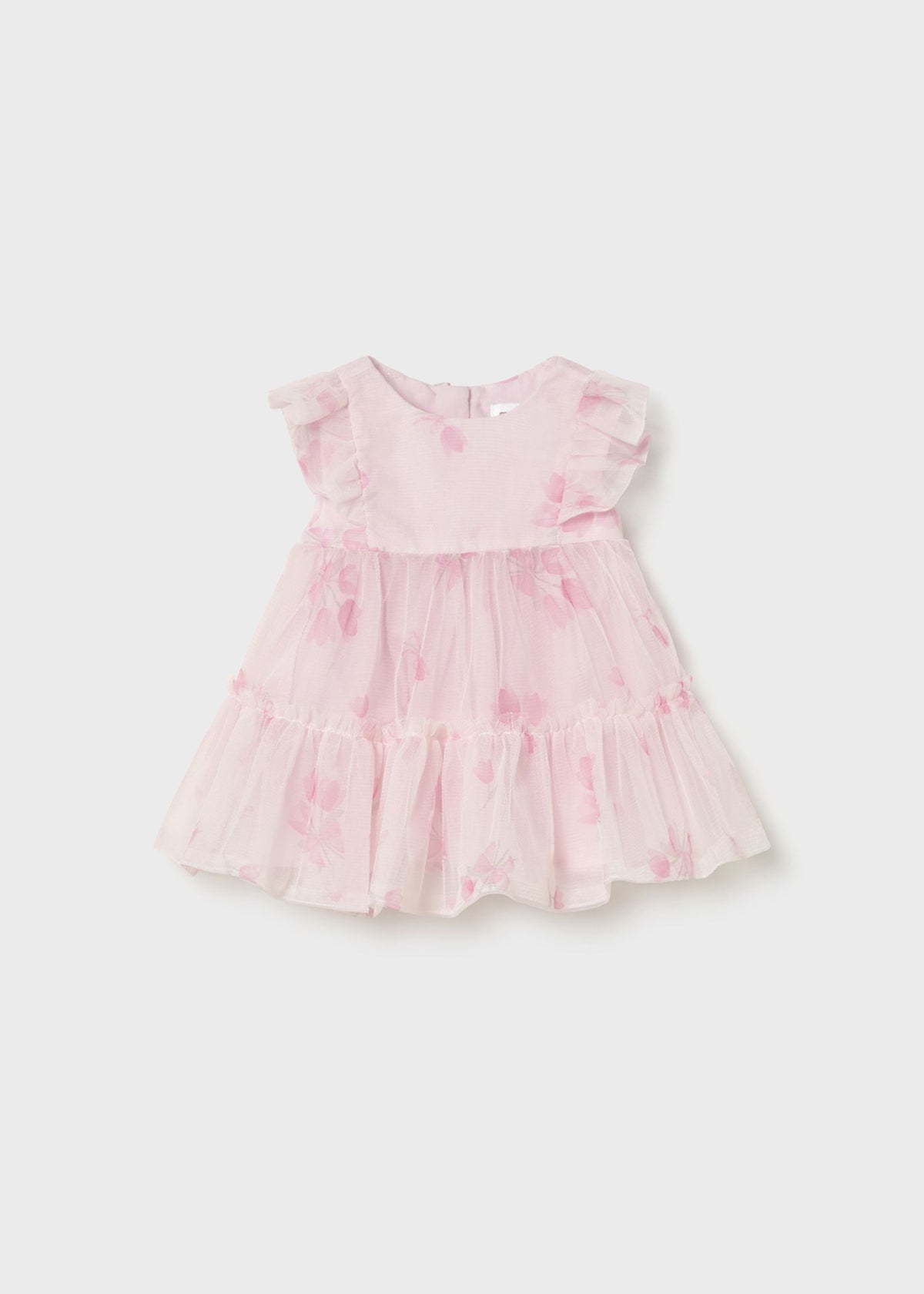 Vestito tulle cerimonia neonata - Baby