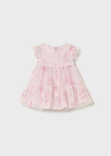 Vestito tulle cerimonia neonata - Baby