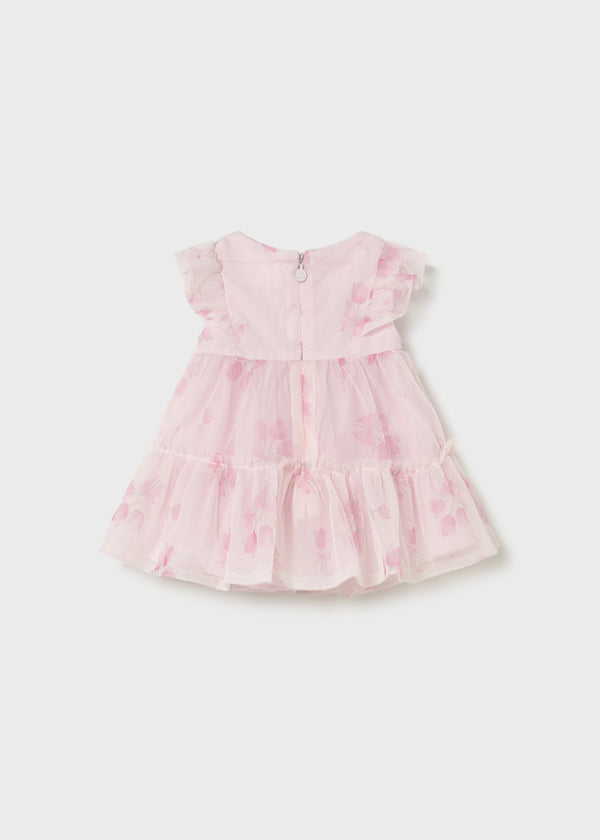 Vestito tulle cerimonia neonata - Baby