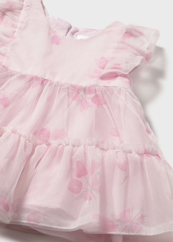 Vestito tulle cerimonia neonata - Baby